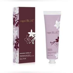 Capri Blue Moisturizing Hand Cream Travel Size – Havana Vanilla (3 oz)